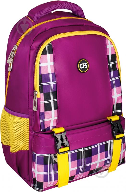 Рюкзак Cool For School 42х27х14 см CF86244 - фото 1
