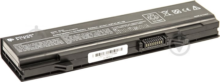 Акумулятор PowerPlant 11.1 V 5200 mAh для Dell Latitude E5400 (KM668, DL5400LH) - фото 1