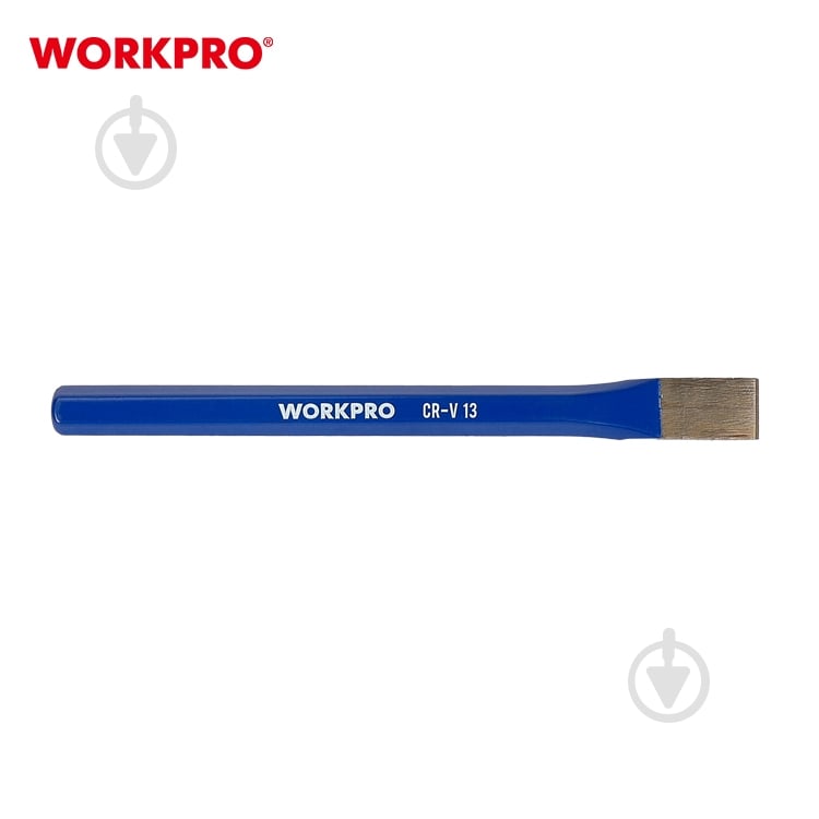 Набор зубил WORKPRO WP201302 - фото 6