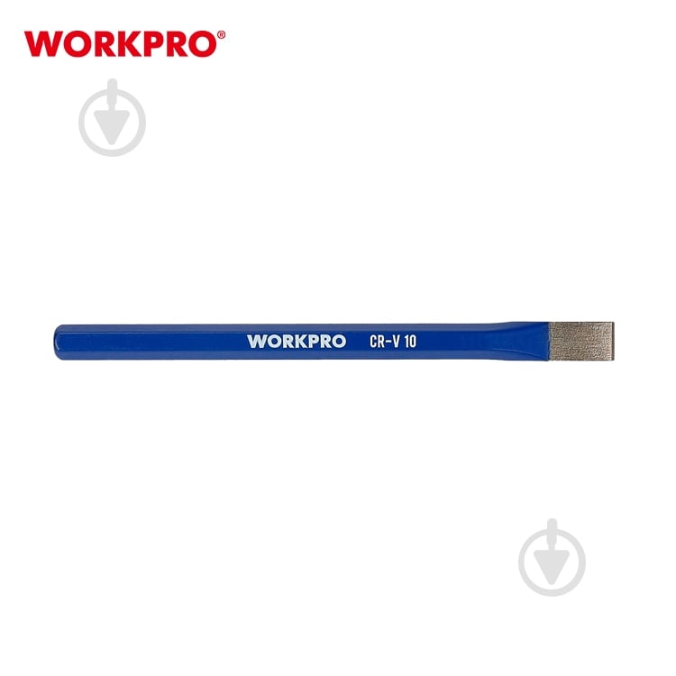 Набор зубил WORKPRO WP201302 - фото 8