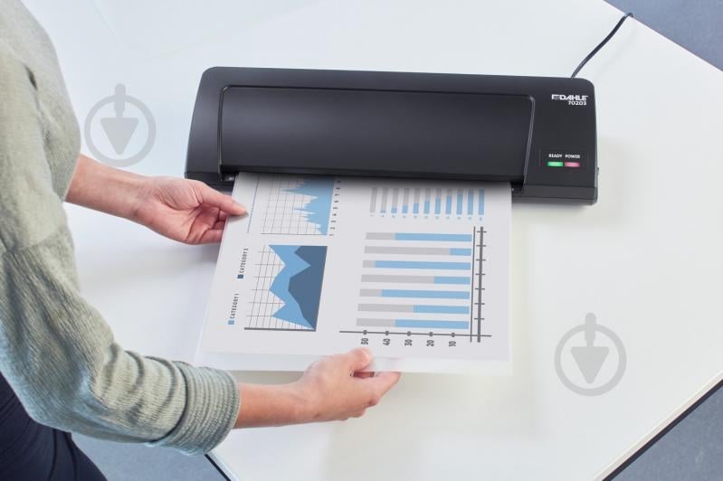 Ламінатор 70203 Dahle - фото 5