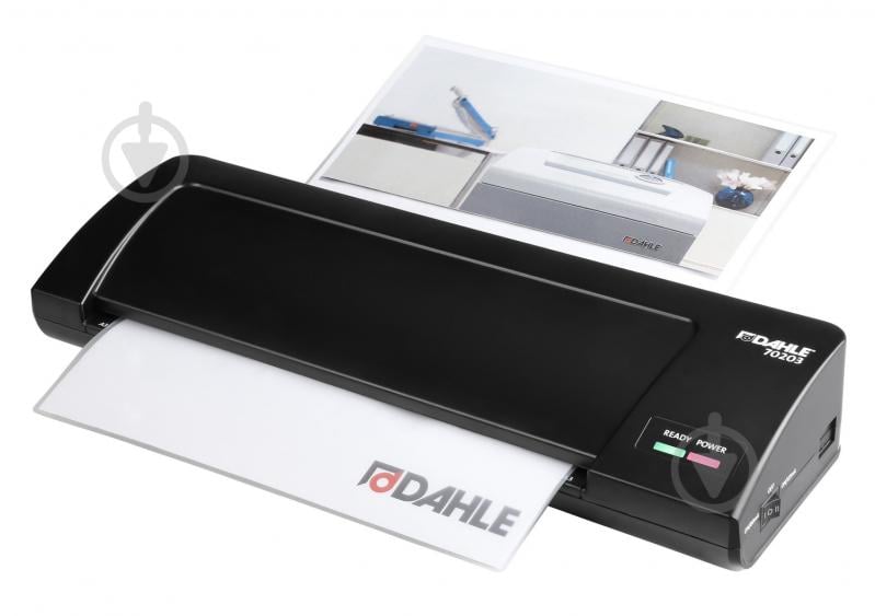 Ламінатор 70203 Dahle - фото 2
