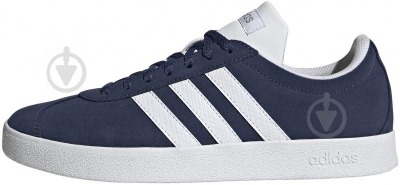 Кросівки жіночі демісезонні Adidas VL COURT 2.0 EG4107 р.36 сині - фото 3