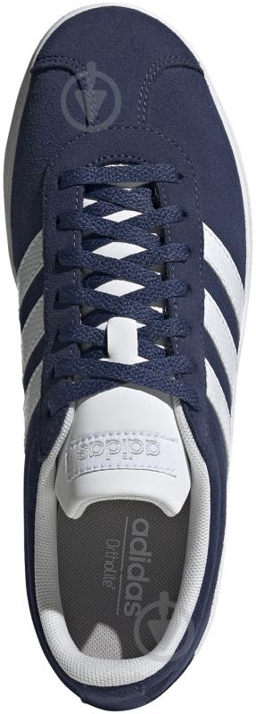 Кросівки жіночі демісезонні Adidas VL COURT 2.0 EG4107 р.36 сині - фото 7