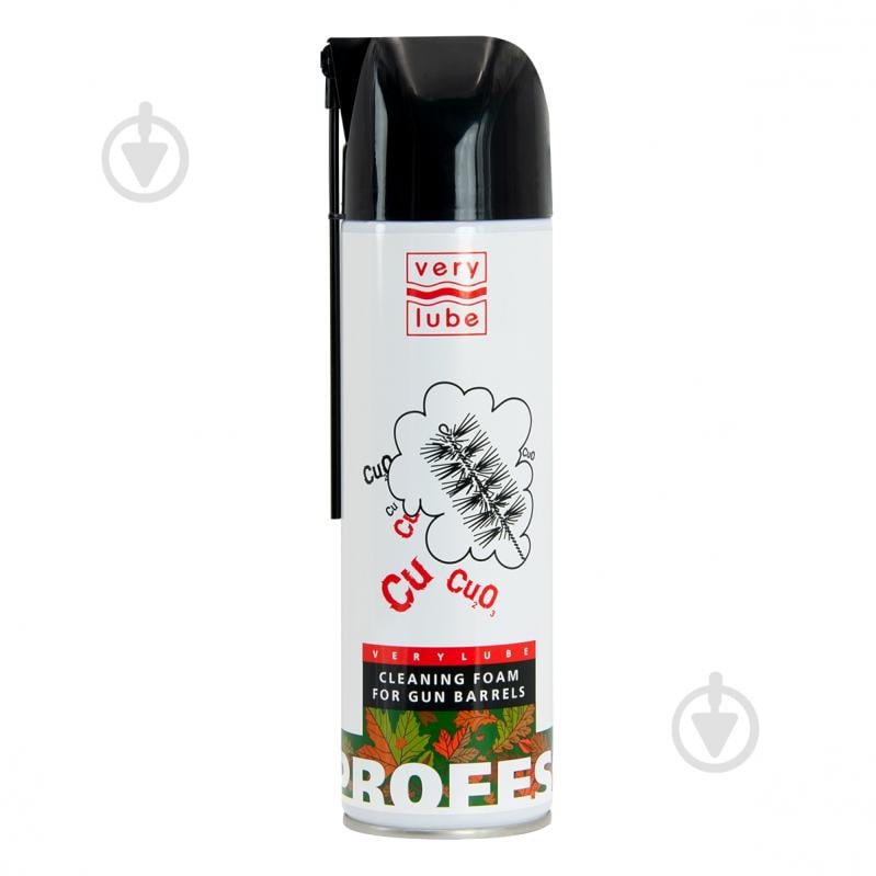 Піна для чищення ствола Verylube 500 мл - фото 1