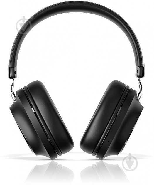 Навушники Real-el GD-828 black (EL124100052) - фото 2