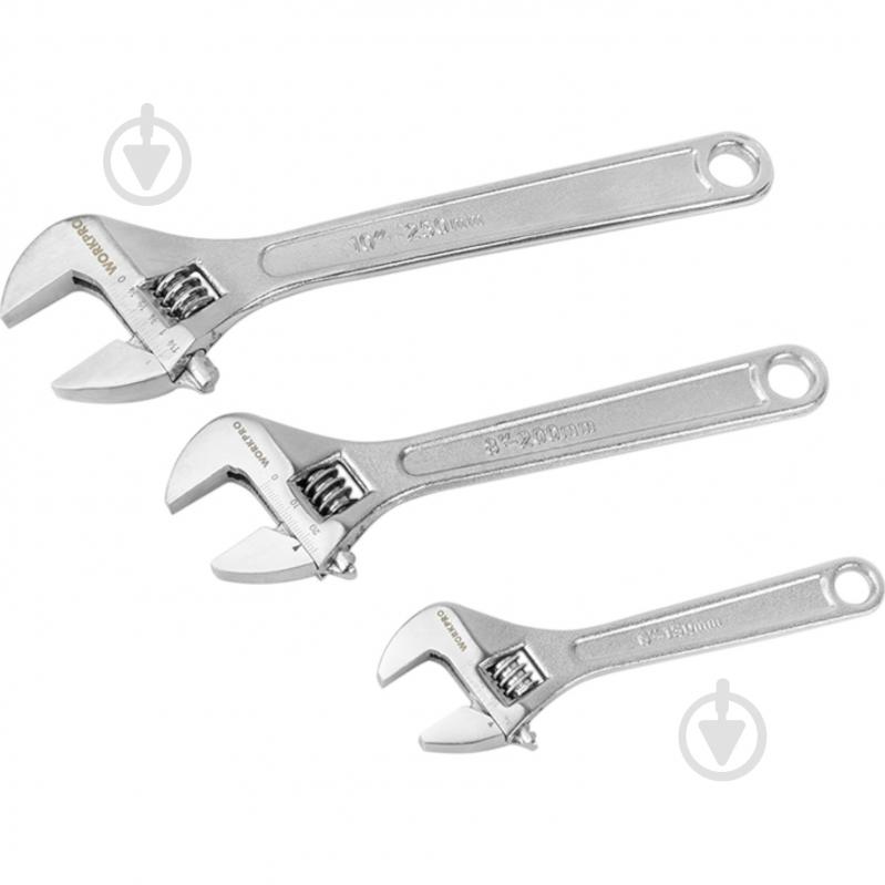 Ключ 3 шт. WORKPRO WP202514 WP202514 - фото 1