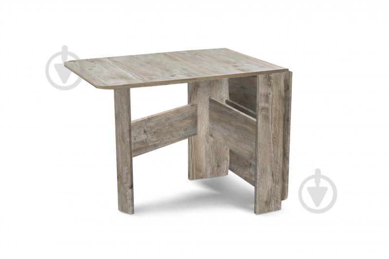 Стол-книжка дуб клондайк - фото 2