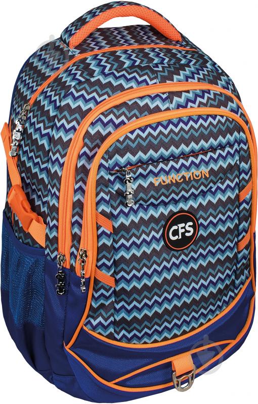 Рюкзак Cool For School 46х30х18 см CF86252 - фото 1