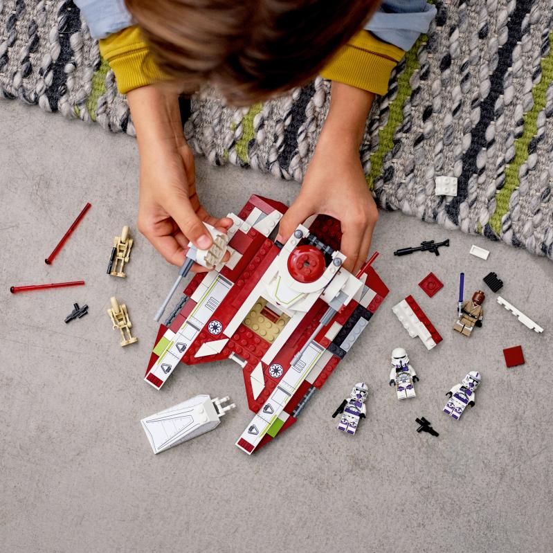 Конструктор LEGO Star Wars Боевой танк Республики 75342 - фото 3