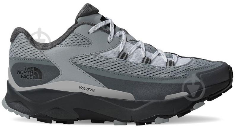 Кроссовки мужские THE NORTH FACE Vectiv Taraval NF0A52Q1RO51 р.44,5 серые - фото 1
