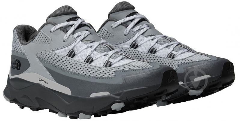 Кроссовки мужские THE NORTH FACE Vectiv Taraval NF0A52Q1RO51 р.44,5 серые - фото 2