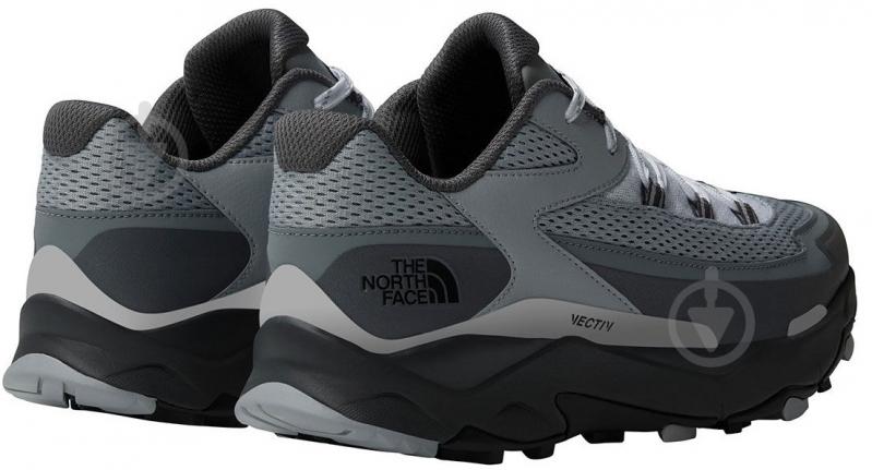 Кроссовки мужские THE NORTH FACE Vectiv Taraval NF0A52Q1RO51 р.44,5 серые - фото 3