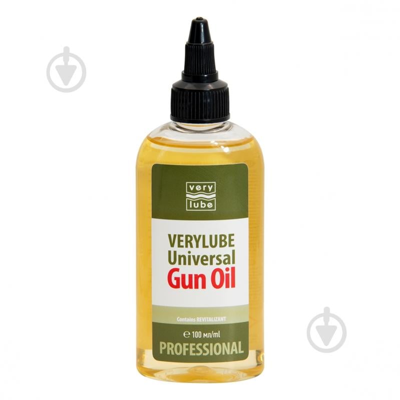 Масло оружейное Verylube Universal Gun Oil 100 мл - фото 1 Масло оружейное Verylube Universal Gun Oil 100 мл - фото 1