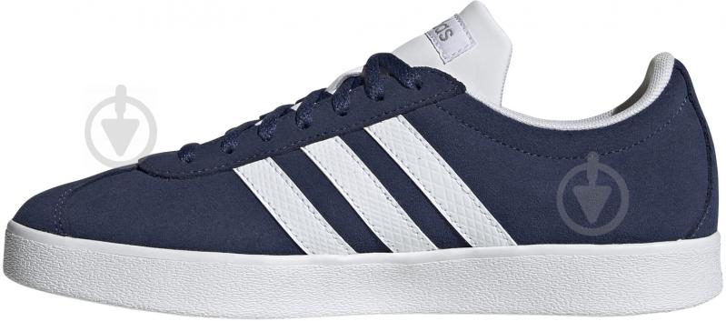 Кросівки жіночі демісезонні Adidas VL COURT 2.0 EG4107 р.38 2/3 сині - фото 8