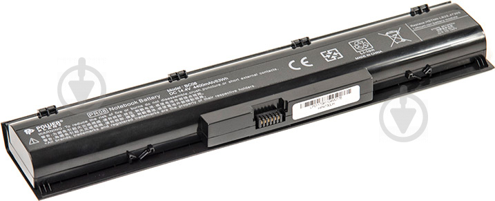 Аккумулятор PowerPlant 14.4 V 4400 mAh для HP ProBook 4730s (HP4730LH, HSTNN-IB2S) - фото 1