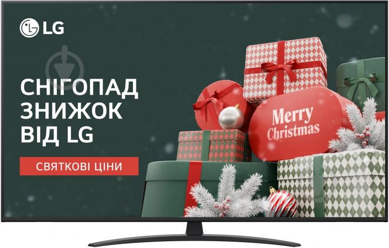 Телевизор LG 65NANO81A6A - фото 1