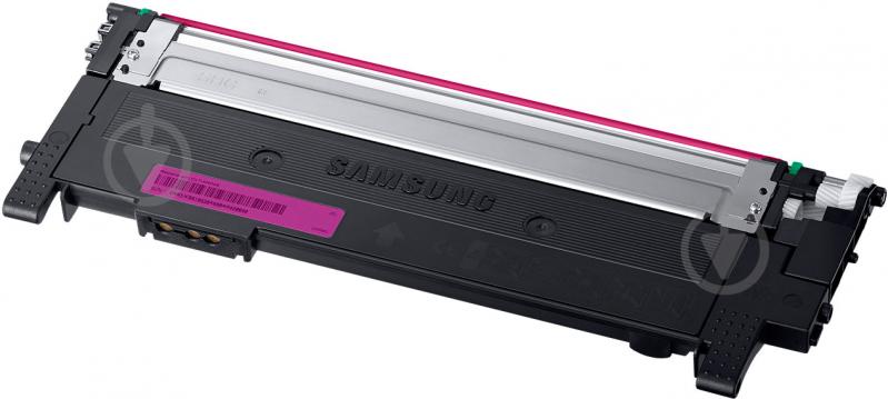 Картридж Samsung CLT-M404S/XEV magenta - фото 1