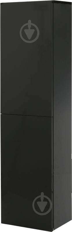 Пенал подвесной ROCA Debba серый антрацит A856844153 - фото 1