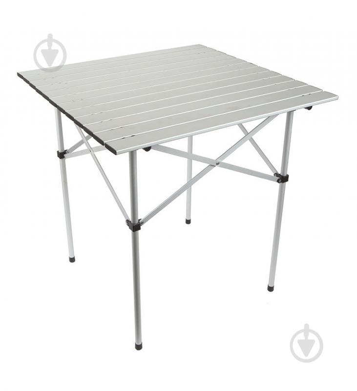 Стол раскладной Summit Roll Top 70x70 см - фото 1