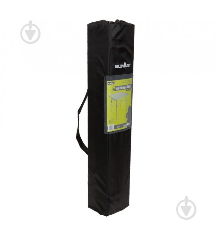 Стол раскладной Summit Roll Top 70x70 см - фото 2