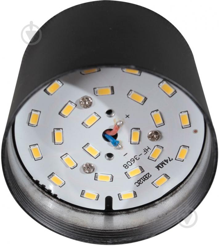 ВИТРИНА! Светильник точечный Светкомплект AL 2L LED 12 Вт 4500 К черный - фото 5 ВИТРИНА! Светильник точечный Светкомплект AL 2L LED 12 Вт 4500 К черный - фото 5