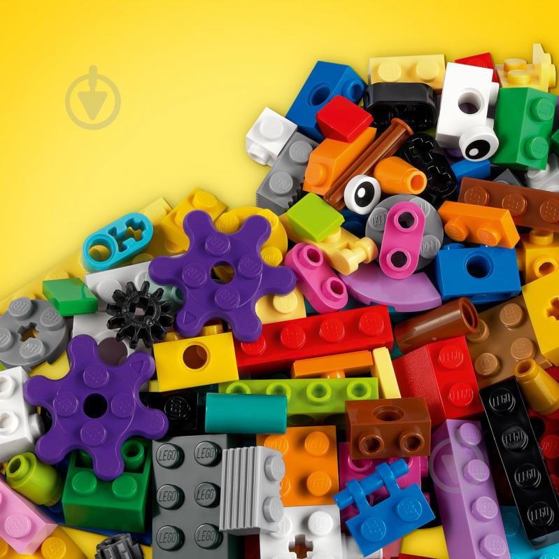 Конструктор LEGO Classic Кубики и функции 11019 - фото 8