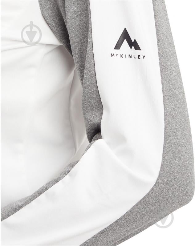Джемпер McKinley 408232-906001 р.40 бело-серый - фото 7 Джемпер McKinley 408232-906001 р.40 бело-серый - фото 7