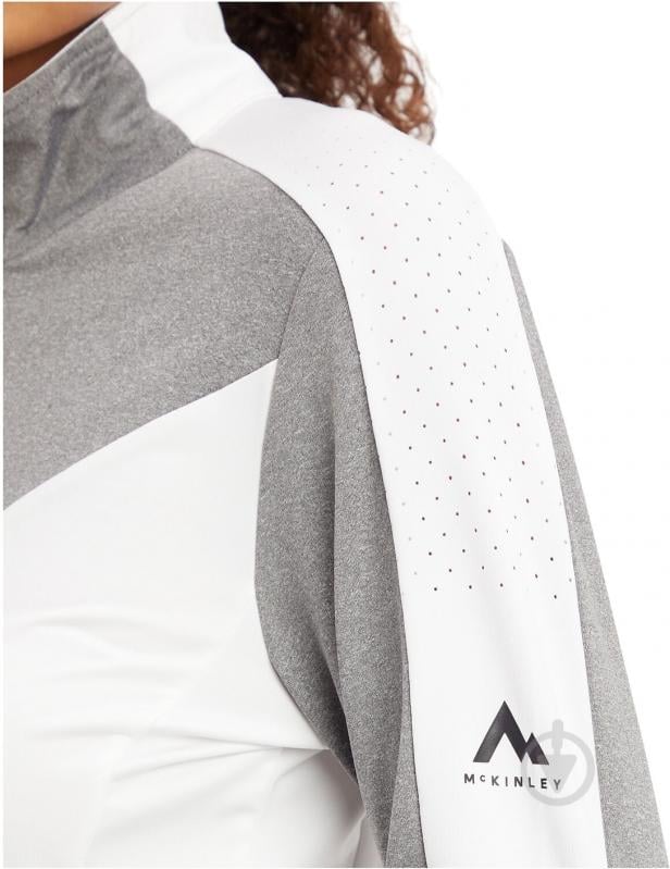 Джемпер McKinley 408232-906001 р.40 бело-серый - фото 6 Джемпер McKinley 408232-906001 р.40 бело-серый - фото 6