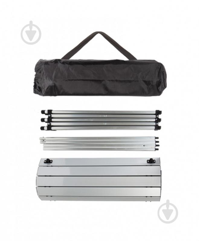 Стол раскладной Summit Double Roll Top 140х70 см - фото 2