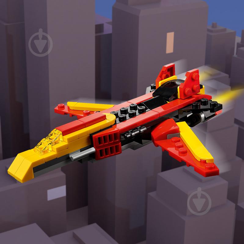 Конструктор LEGO Creator Суперробот 31124 - фото 8