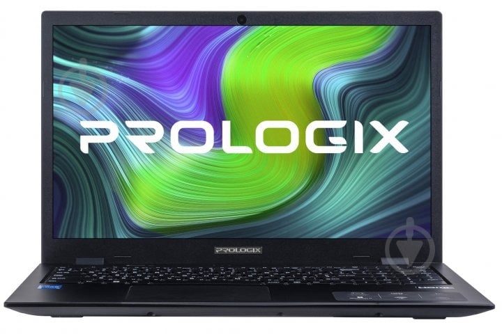 Ноутбук PrologiX M15-710 15,6" (PN15E01.CN48S2NU.016) black - фото 1