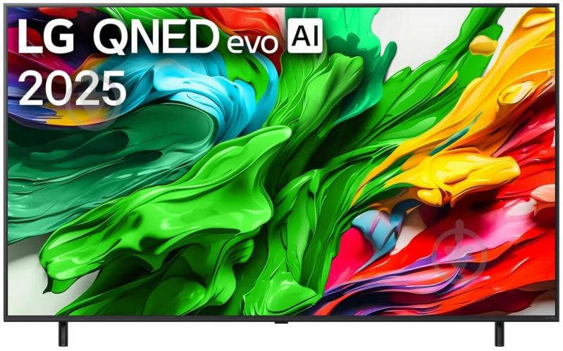 Телевізор LG 65QNED86A6A - фото 1