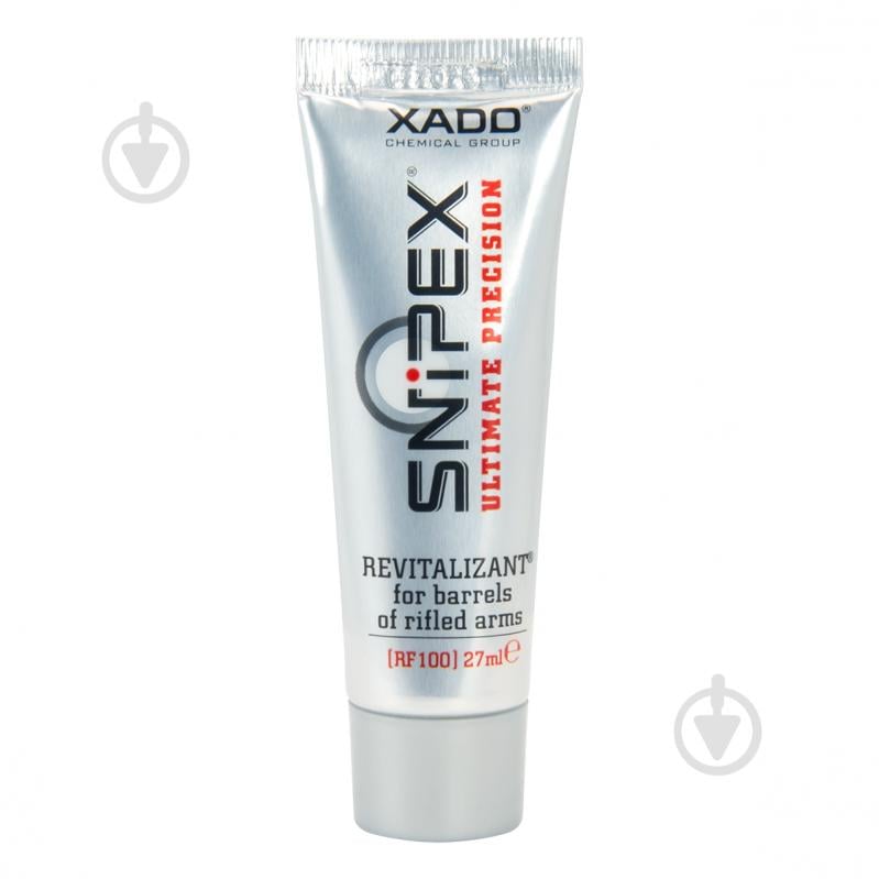 Ревіталізант SnipeX для каналу стволів стрілецького спорядження 27 мл (XA 10036_3) - фото 2 Ревіталізант SnipeX для каналу стволів стрілецького спорядження 27 мл (XA 10036_3) - фото 2