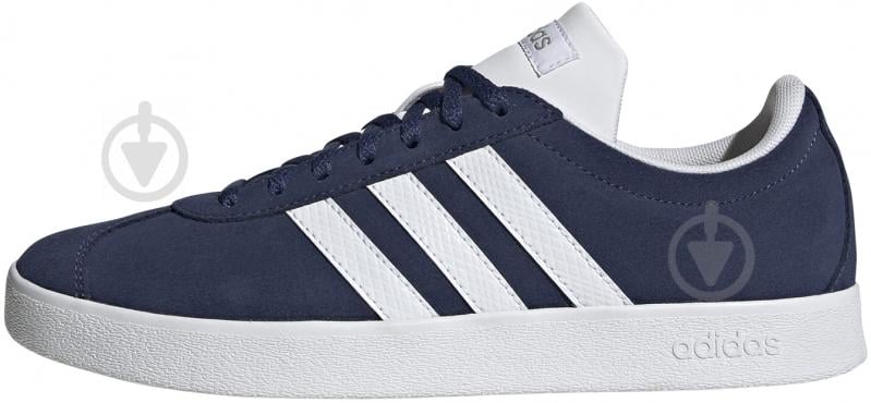 Кросівки жіночі демісезонні Adidas VL COURT 2.0 EG4107 р.41 1/3 сині - фото 3