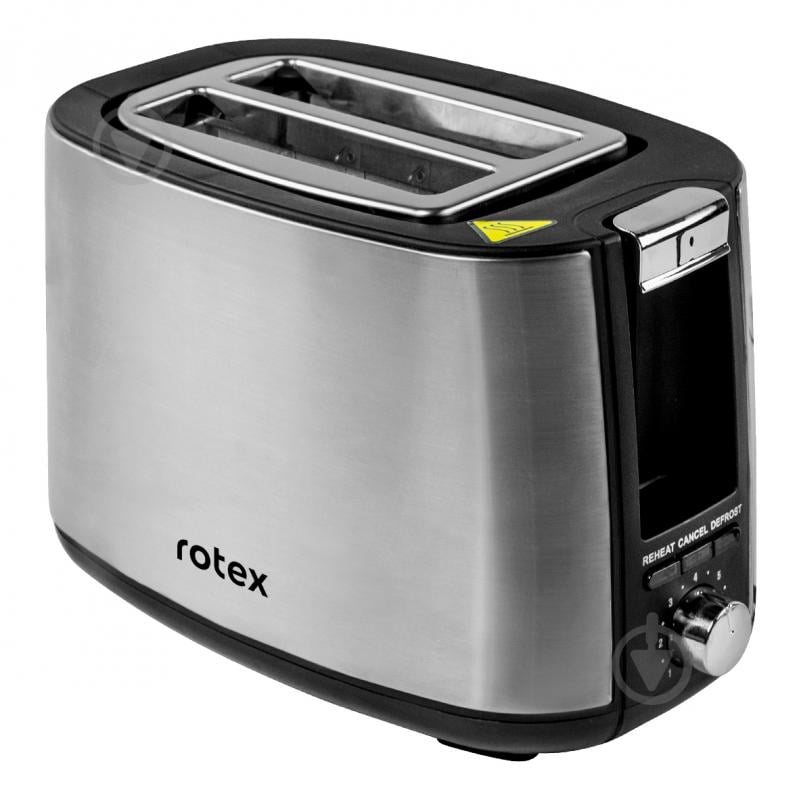 Тостер Rotex RTM145-S - фото 1