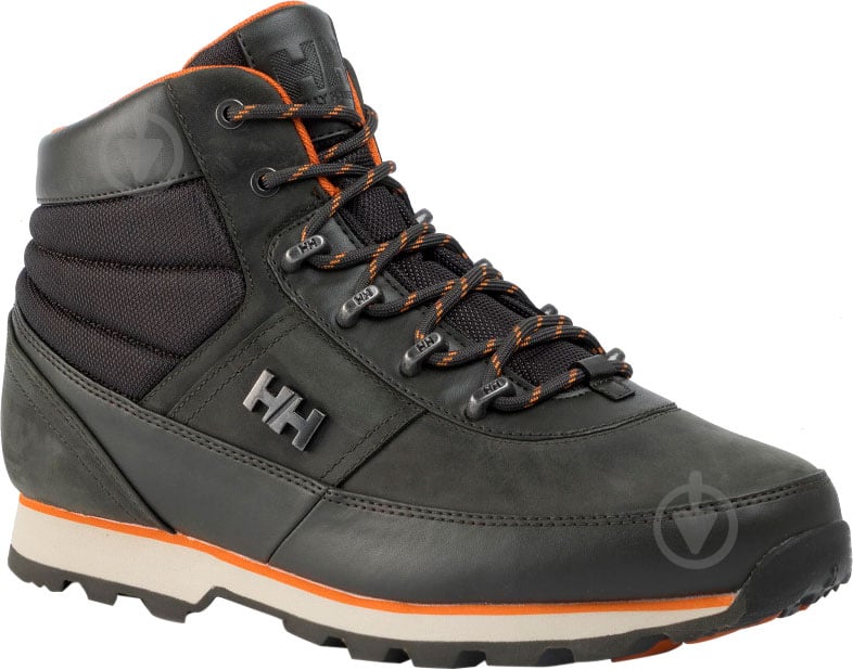 Черевики Helly Hansen WOODLANDS 10823-482 р.44 зелений - фото 1