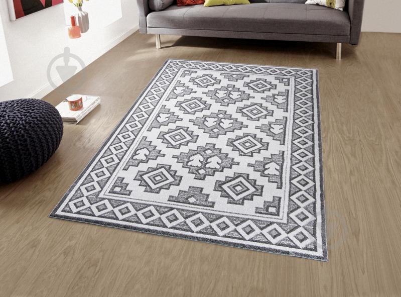 Килим Karat Carpet OKSI 1.60x2.30 (38016/166) - фото 4