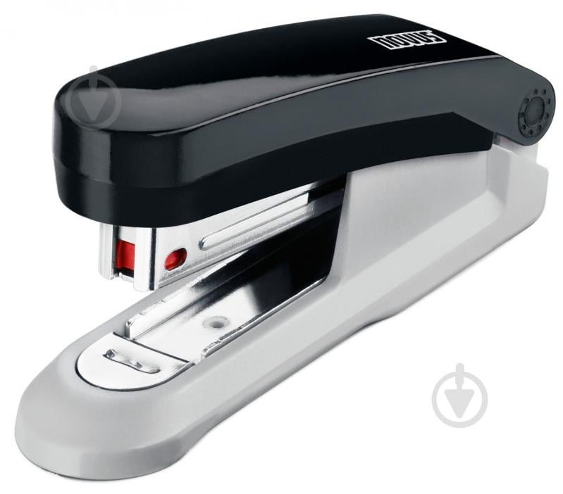 Степлер E15 черный Novus - фото 1