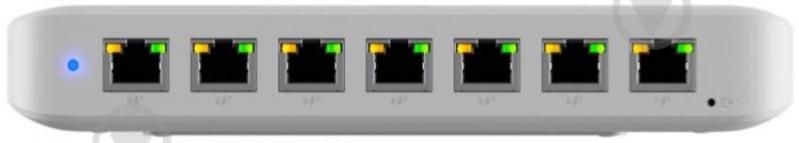 Коммутатор Ubiquiti USW-ULTRA-210W - фото 1 Коммутатор Ubiquiti USW-ULTRA-210W - фото 1