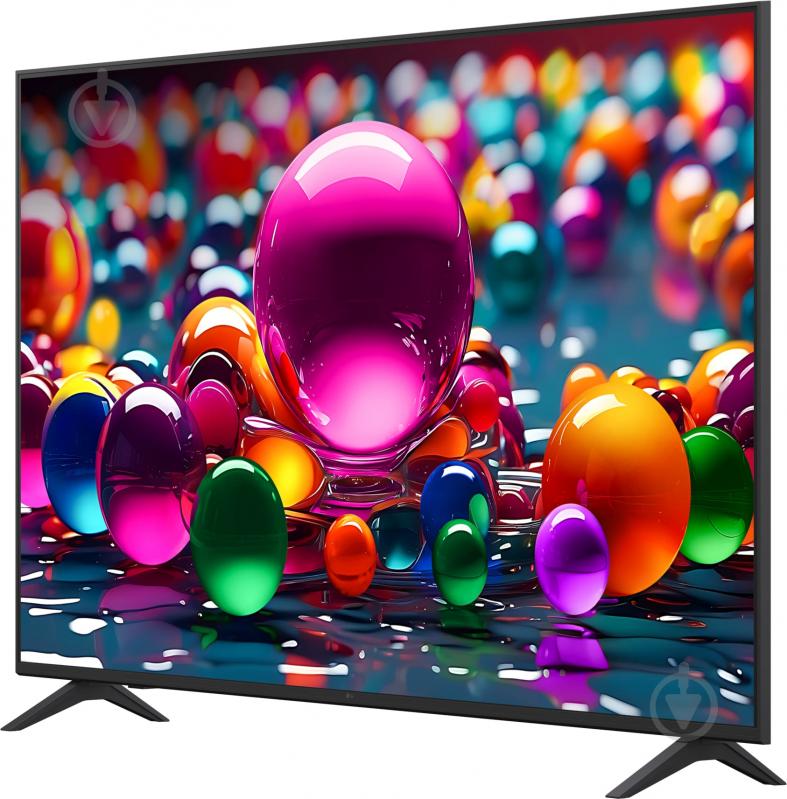 Телевізор LG 65UA75006LA - фото 7