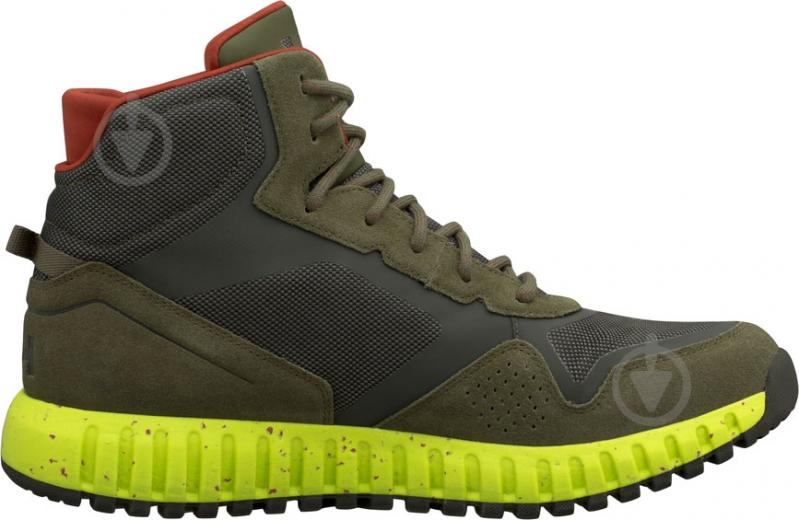 Ботинки Helly Hansen MONASHEE ULLR HT 11432-481 р.44 зеленый - фото 3 Ботинки Helly Hansen MONASHEE ULLR HT 11432-481 р.44 зеленый - фото 3