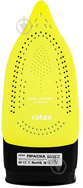 Утюг Rotex RIC65-C Ultra Glide Plus - фото 2