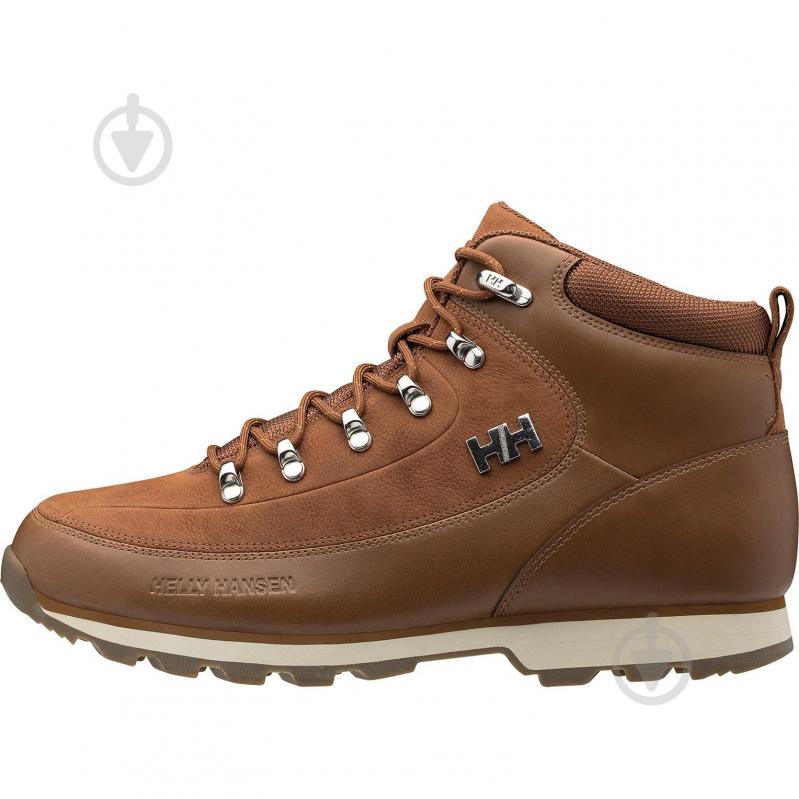 Ботинки Helly Hansen THE FORESTER 10513-580 р.44 коричневый - фото 1