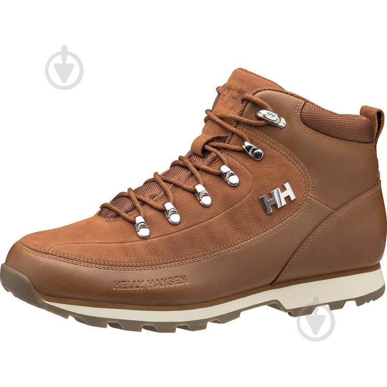 Ботинки Helly Hansen THE FORESTER 10513-580 р.44 коричневый - фото 2