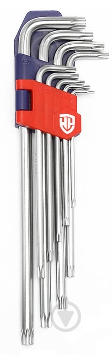 Набір ключів шестигранних WORKPRO WP222003 - фото 1