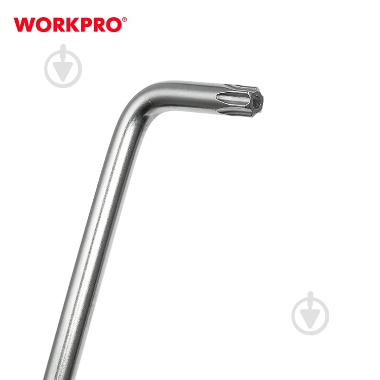 Набір ключів шестигранних WORKPRO WP222003 - фото 5