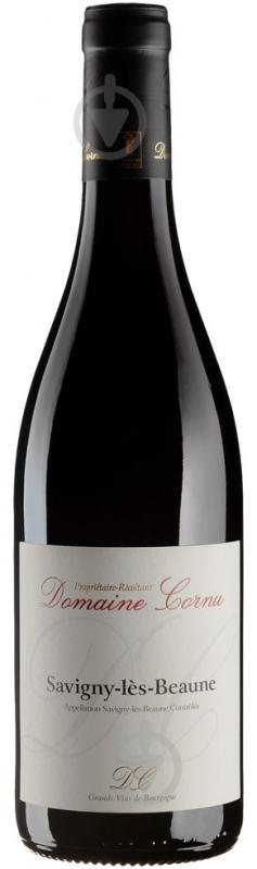 Вино Domaine Cornu Savigny Les Beaune 2022 0,75 л - фото 1 Вино Domaine Cornu Savigny Les Beaune 2022 0,75 л - фото 1