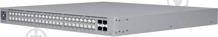 Коммутатор Ubiquiti USW-PRO-MAX-48-POE - фото 1