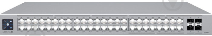 Коммутатор Ubiquiti USW-PRO-MAX-48-POE - фото 2